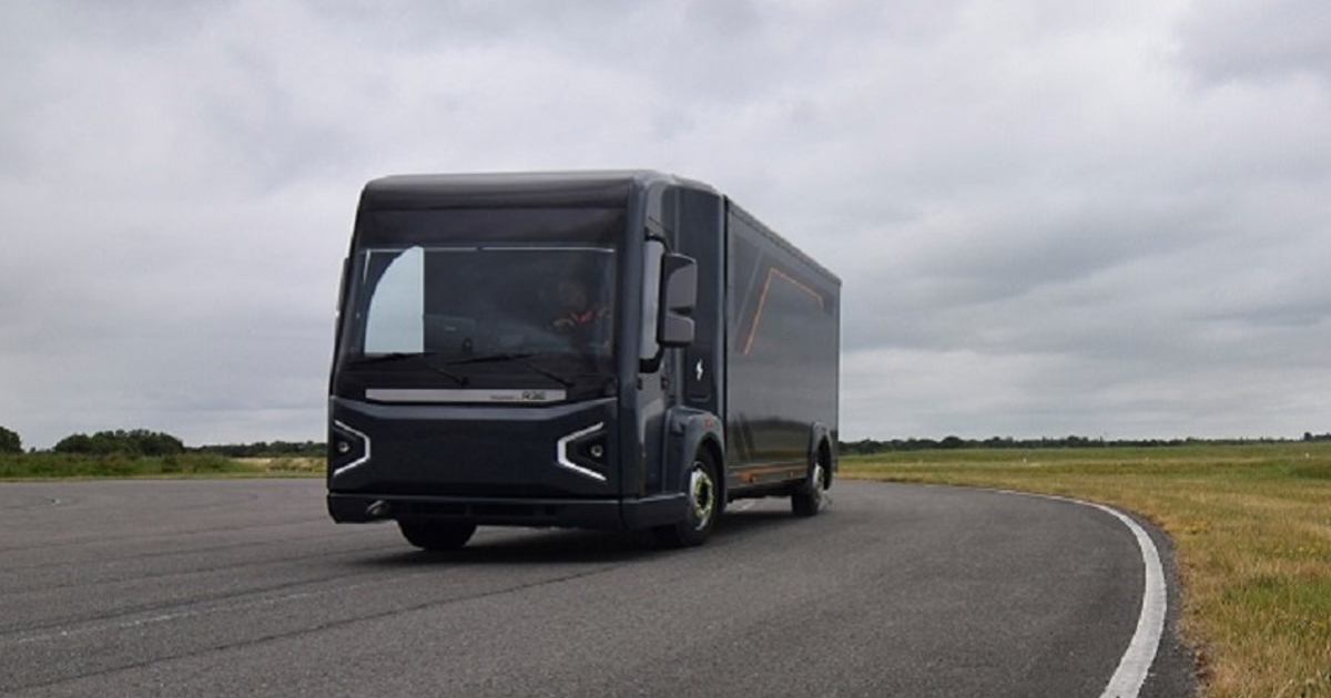 Commercial EV startups are burning cash and in a race to deliver vehicles 13 Commercial EV startups are burning cash and in a race to deliver vehicles